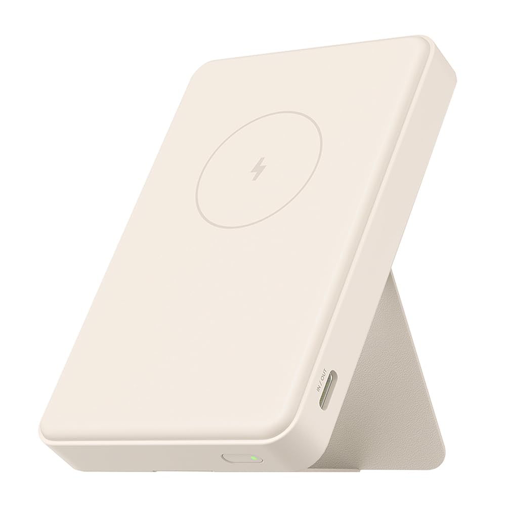 Amazon | Xiaomi Magnetic Power Bank 6000mAh MagSafe対応