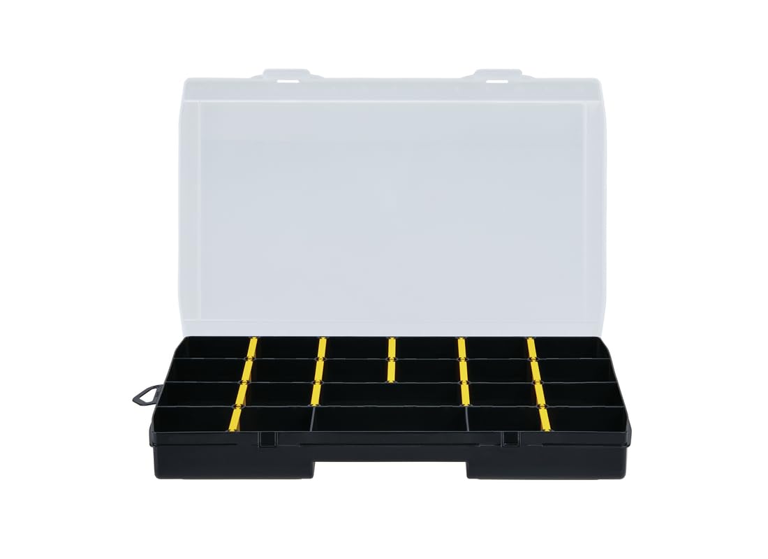 Stanley Consumer Tools 253905 14 in. 22 Compartment Small Parts Organizer