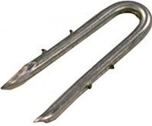 Staple Double Barb Lock 1-3/4 50lb