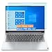 Produktbild Vaxson 2 Stück Anti Blaulicht Schutzfolie kompatibel mit Lenovo Yoga Slim 7i Pro Gen 5 14" Laptop Bluelight folie folien Displayschutzfolie  nicht Panzer Schutz Glas folie nicht PanzerGlas