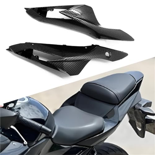 Ailettes de carénage pour Suzuki GSXR 750 remplacer flanc arrière rayé ou cassé