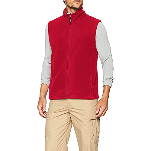 Chaleco Regatta Micro Fleece para proteger el torso del frío en la naturaleza 6