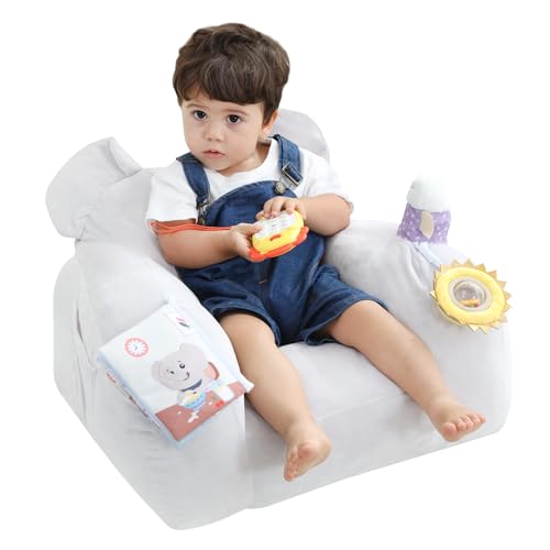 Lovvie & Joy Toddler Sofa Chair, So…