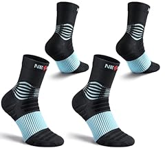 Black Blue - 2 Pairs