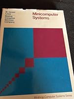 Minicomputer systems 0876265824 Book Cover