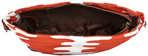 Image of MAIKA Recycled Canvas Crossbody Bag