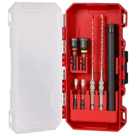 48-20-9097 for Milwaukee Tool 7 Pc. Shockwave Impact Duty Carbide Hammer Drill Bit