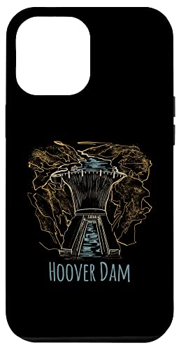 iPhone 12 mini Hoover Dam USA Arizona Nevada Case