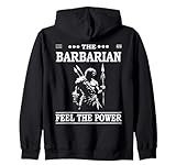 Fantasy Barbaren Rollenspieler - RPG und Larp Fan