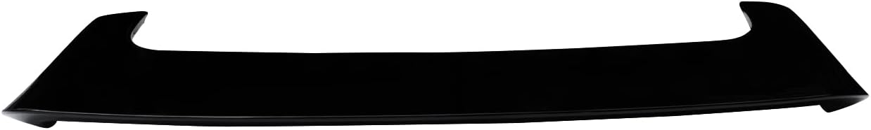 NINTE Rear Spoiler Roof Spoiler for BMW X5 G05 2019 2020 2021 2022 2023 2024 2025 ABS Painted Gloss Black Rear Trunk Window Roof Top Spoiler Wing