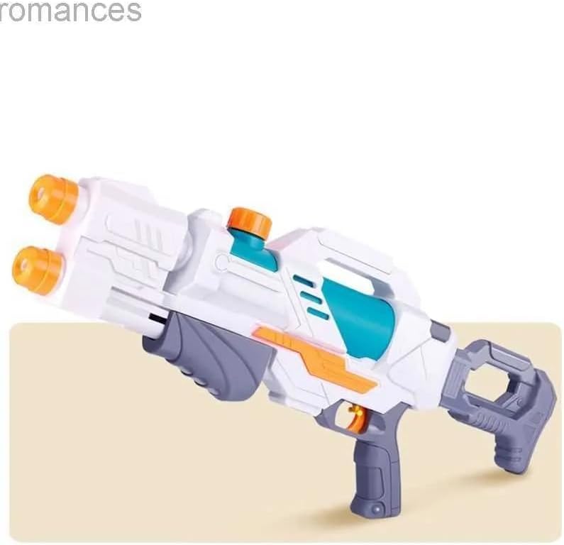 50cm Space Water Gun for Kids - Summer Fun Squirt Blaster, Classic Outdoor Beach & Pool Toy - Portable Water Soaker, Great Gift!