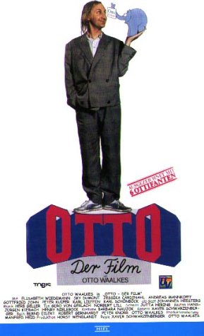 Preisvergleich Produktbild Otto - Der Film [VHS]