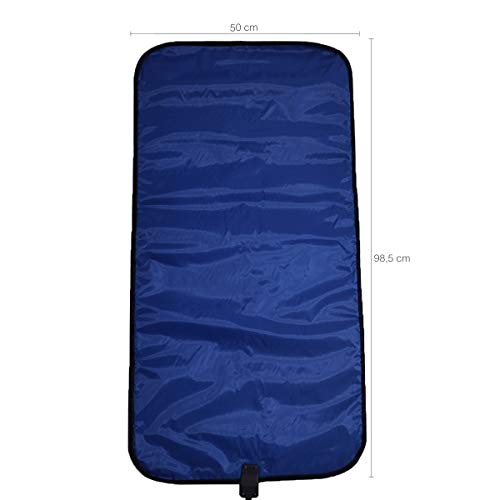 Manta Térmica Standard 50 X 100 Estek Infra Vermelho Anvisa