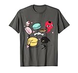 Miraculous Ladybug Tikki and Plagg Bakery T-Shirt