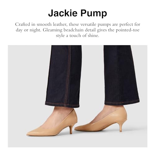 Coach Women's Jackie Leather Pump2