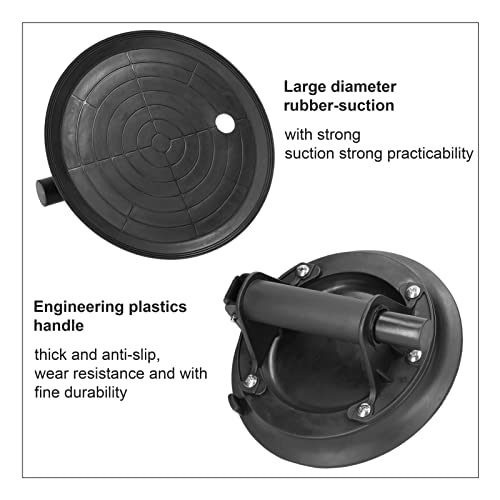 Ventouses vitrier aspirateur pour levage en métal et tuiles - 2