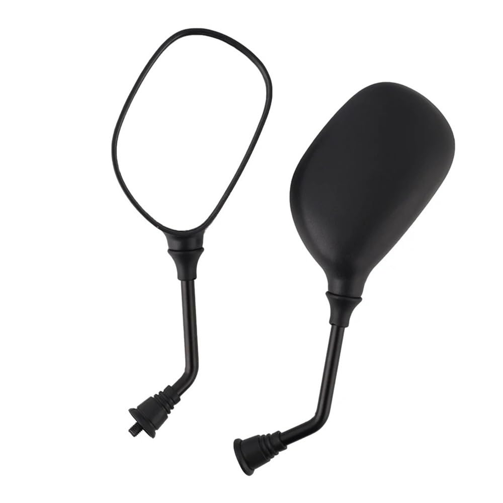 Espejos Convexos Laterales Traseros Motor Bicicleta Eléctrica Espejo Retrovisor 8mm M8 Marcha Atrás Vehículo Eléctrico Scooter