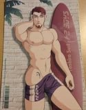 didi kinuani amida  Manga – Kinu Sekushi – 10 x 15 cm tarjeta postal