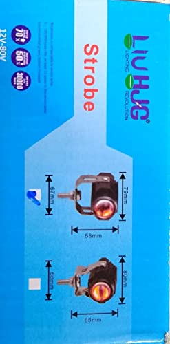 Image of HJG LED STROBE LIGHT
