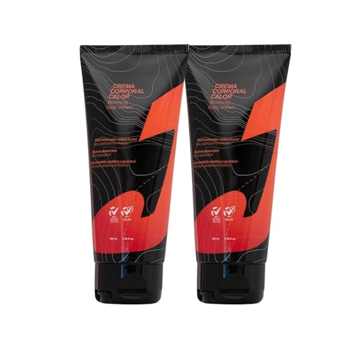 Relajación muscular post entrenamiento y alivio del cansancio con crema Valquer
