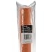 Creative Converting Roll Plastic Table Cover, 100-Feet, Sunkissed Orange