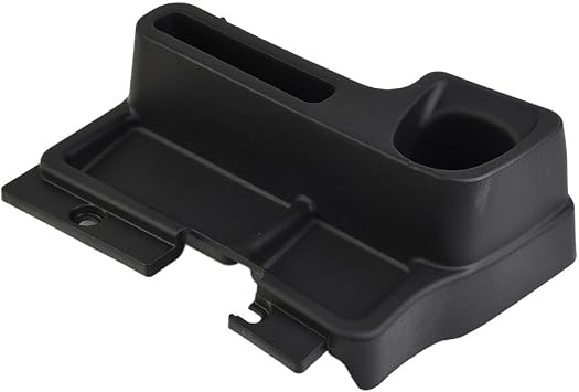 Center Console Storage Box Tray Cup Holder Suitable for Toyota Land-Cruiser 70 71 76 79