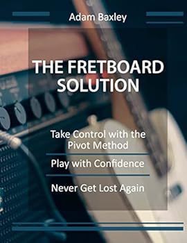 Paperback The Fretboard Solution Book