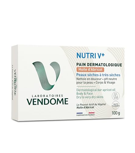 LABORATOIRES VENDÔME - NUTRI V+ - Pain Dermatologique...