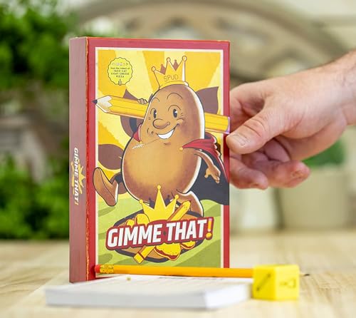 Dolphin Hat Games GTGDH Gimme That! By The Creators Of Taco Cat Goat Cheese Pizza thumb #4