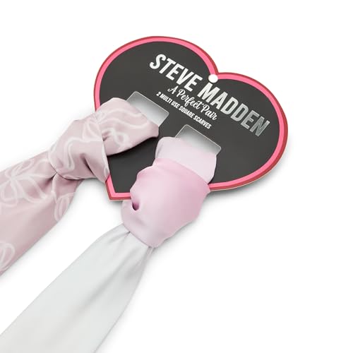 Steve Madden Legaci 2 Piece Scarf Set2