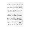 Clear Clear Stamp Set Scrapbooking Stampo Alephabet In PVC-Siliconen Voor Doe-Het-Creatieve Hobby’S Christmas Gift Child…