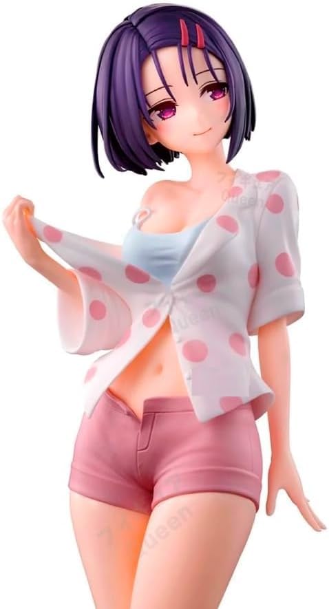 Amazon.co.jp: 西連寺春菜 フィギュア To LOVEる -とらぶる