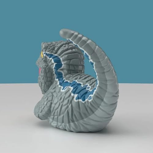 TUBBZ Mini: Jurassic Park - Beta jako gumowa kaczka cosplay figurka winylowa