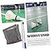 Gogogmee 1pc Badminton Retriever Height Ball Picker Practice Tool for and Enhanced Training Experience