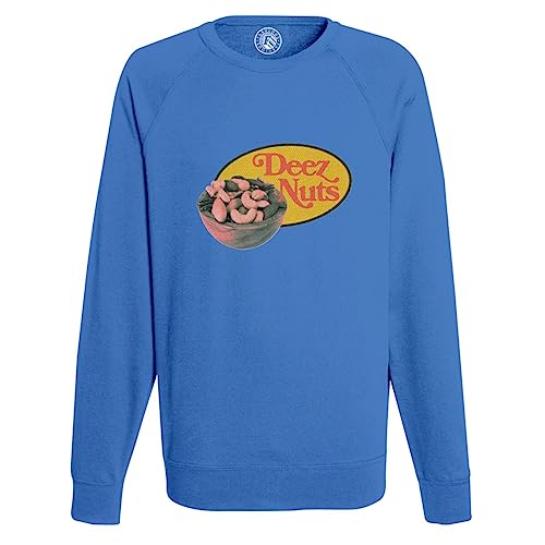 Sweat homme Deez Nuts pour briser la monotonie du look vintage