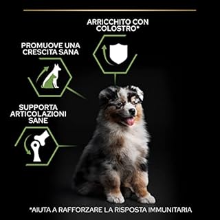 PURINA PRO PLAN Healthy Start Medium Crocchette per Cani Cuccioli con Pollo Sacco da 12kg