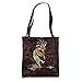 Native American Kokopelli With Feather 1 - Fan Fun Tote Bag