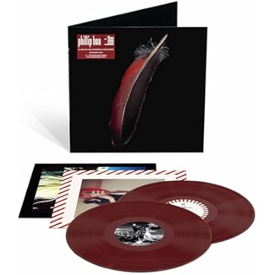 Phillip Boa & The Voodooclub, Neues Album 2025, Hair incl. The Honeymoon Files, Re-Edition Doppelvinyl, 2 LP