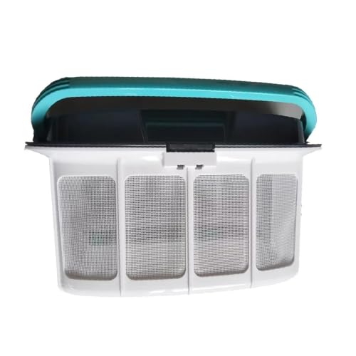 Ultra-Fine Filter Cloth & Basket Compatible With Aiper Scuba X1/X1 Pro