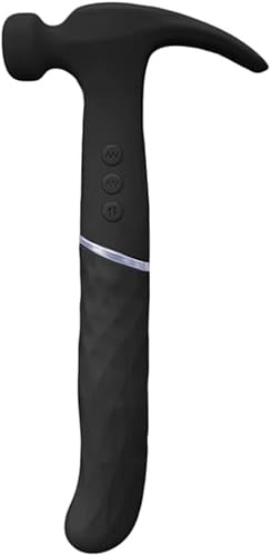 Miniatura 10 de Vibrador Punto G Martillo de doble cabeza Martillo vibrador huevo vibrante Mujer Juguetes sexuales para adultos Masturbándose Juguetes sexuales para