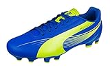 PUMA Evospeed 4.2 FG Damen Fußballschuhe-Blue-40