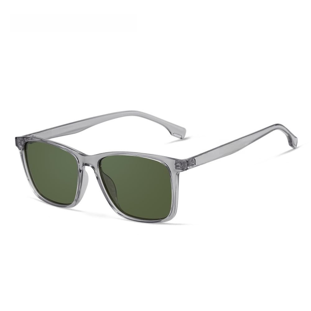 Polarisierte modische TR90-Rahmen-UV400-Spiegel-Outdoor-Fahrbrille