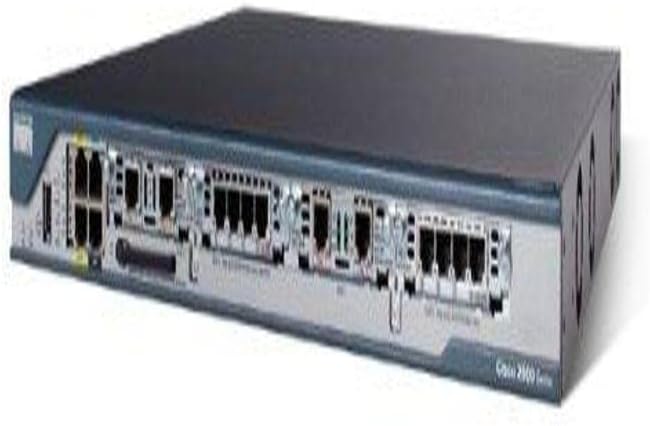 Cisco2801 Voice Bundle - Router (CISCO2801-V/K9)