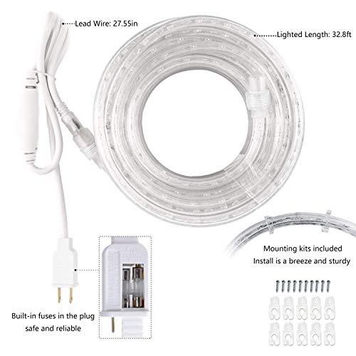 Toodour Rope Lights - Thumbnail 5
