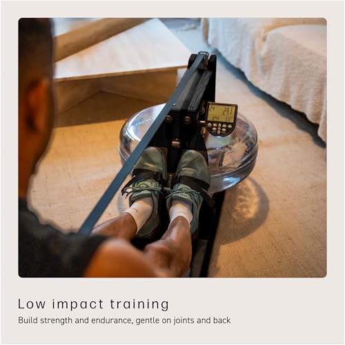 Wood Water Rowing Machine