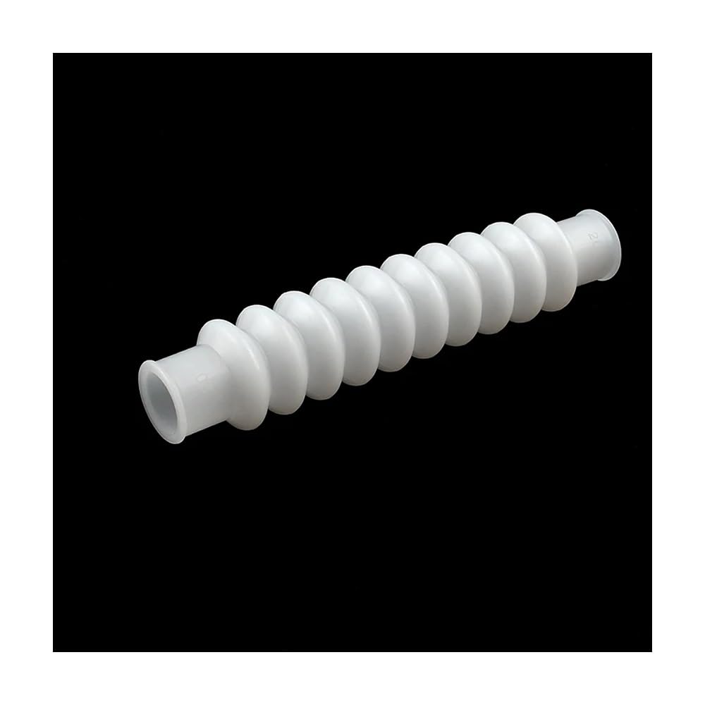 Tuyau Flexible En Silicone For Aquarium (20 Mm-110 Mm), 1 Pièce, For Pompe À Eau, Raccords D'entrée/sortie, Résistant À La Chaleur Et Au Froid (-40 °C À 220 °C).(75mm)