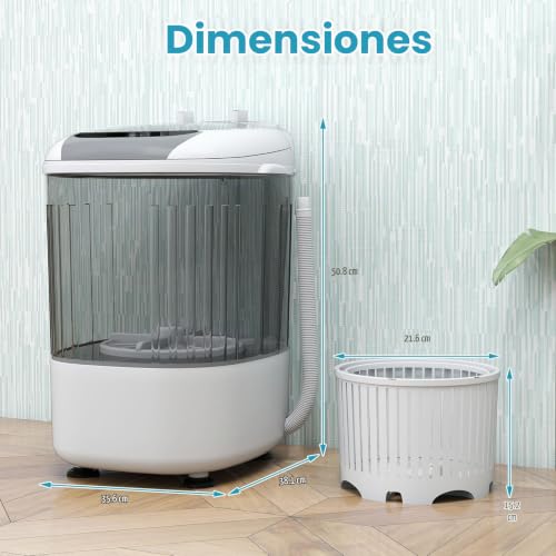 Opiniones y reviews de Lavadora Dace Son Buenas que Puedes Comprar On-line. 21 Imagen adicional