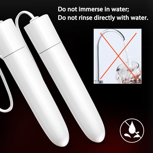 BDSMYOU 2er Heizstab für Taschenmuschi Masturbieren für Männer,USB Heizung Konstante Temperatur Heater Heizstäbe für Masturbatoren,Masturbator Zubehör für Männer Sex Sexspielzeug