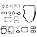 Rebuiman 694012 499889 Engine Gasket Set Fit for 446677 446777 44677A 446877 446977 445577 445877 44H777 Lawn Tractors