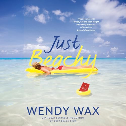 Just Beachy by Wendy Wax episode artwork